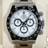 ロレックス デイトナ Ref.126500LN ステンレススチール ホワイト文字盤 商品画像1