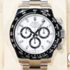 ロレックス デイトナ Ref.116500LN ステンレススチール ホワイト文字盤 美品 v6rncrz8 商品画像1