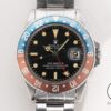 ロレックス GMTマスター Ref.1675 ステンレススチール ブラック文字盤 オイスターブレスレット 中古 tqioya5m 商品画像1