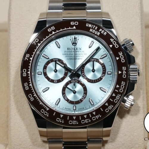 ロレックス デイトナ Ref.126506 プラチナ アイスブルー文字盤 商品画像1