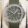 パテックフィリップ アクアノート Ref.5267/200A-011 ステンレススチール カーキグリーン文字盤 商品画像1