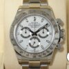 ロレックス デイトナ Ref.116520 ステンレススチール ホワイト文字盤 中古 dmrvb8ta 商品画像1