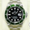 ロレックス サブマリーナー デイト Ref.16610LV ステンレススチール ブラック文字盤 未使用 zwcyozau 商品画像1
