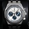 オーデマピゲ ロイヤルオーク クロノグラフ Ref.26315ST.OO.1256ST.01 ステンレススチール シルバー文字盤 美品 8dxpsb8g 商品画像1