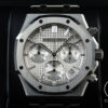 オーデマピゲ ロイヤルオーク クロノグラフ 50周年記念 Ref.26240ST.OO.1320ST.03 ステンレススチール シルバー文字盤 商品画像1