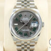 ロレックス デイトジャスト36 Ref.126200 ステンレススチール スレート文字盤 ジュビリーブレスレット 商品画像1