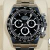 ロレックス デイトナ Ref.126500LN ステンレススチール ブラック文字盤 商品画像1