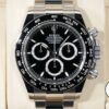 ロレックス デイトナ Ref.126500LN ステンレススチール ブラック文字盤 未使用 n8o52ziw 商品画像1