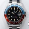 ロレックス GMTマスター Ref.1675 ステンレススチール ブラック文字盤 オイスターブレスレット 中古 eu798v54 商品画像1
