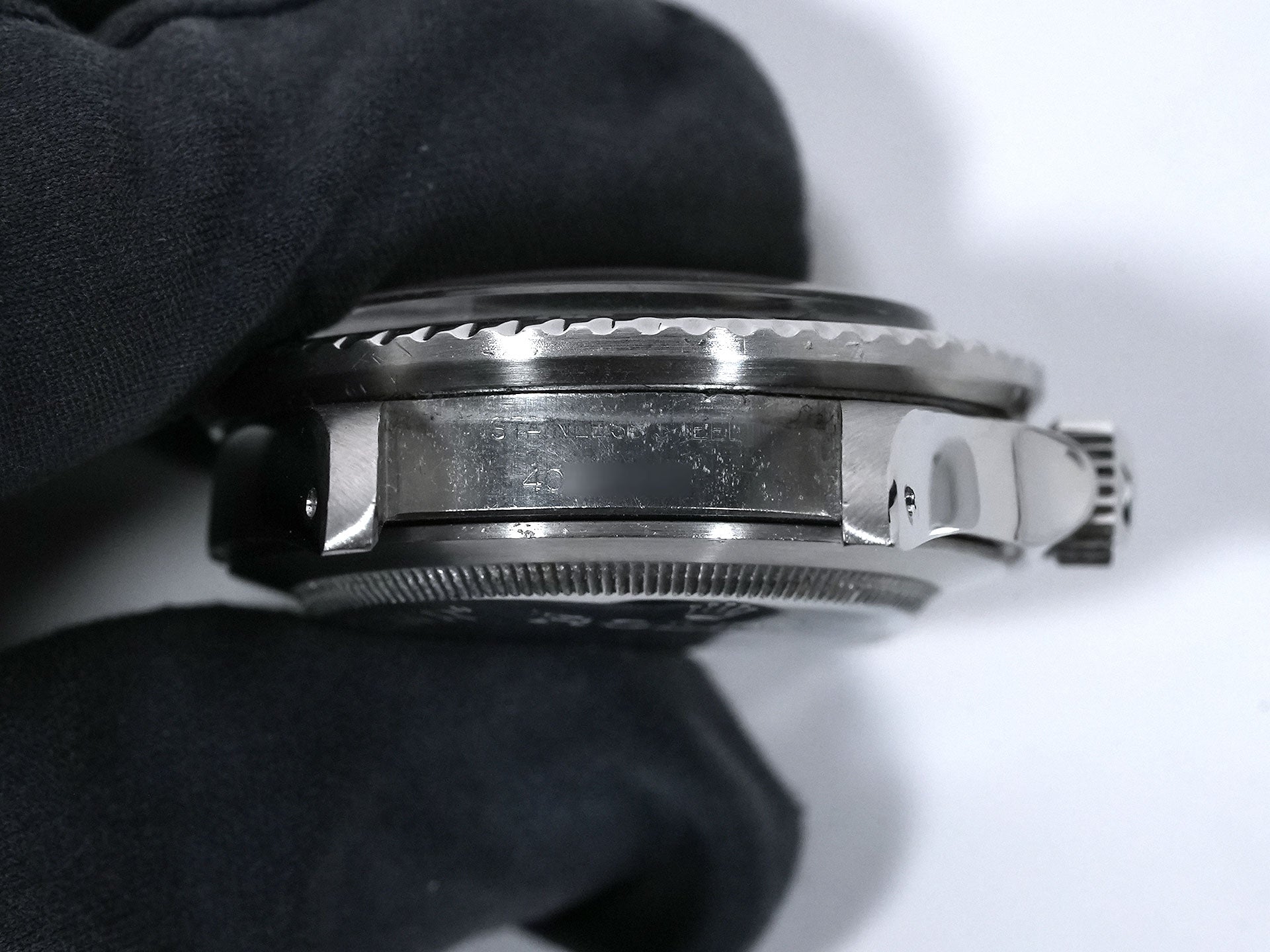 ロレックス シードゥエラー Ref.1665 ステンレススチール ブラック文字盤 中古 fv3t2fxj 商品画像13