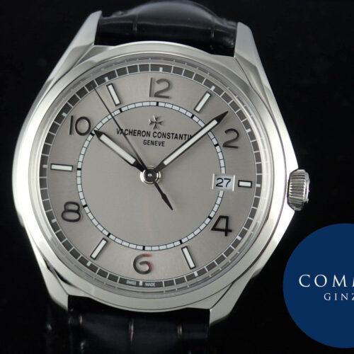 ヴァシュロンコンスタンタン フィフティーシックス Ref.4600E/000A-B442 シルバーオパーリン文字盤 中古 fifty-six 商品画像1