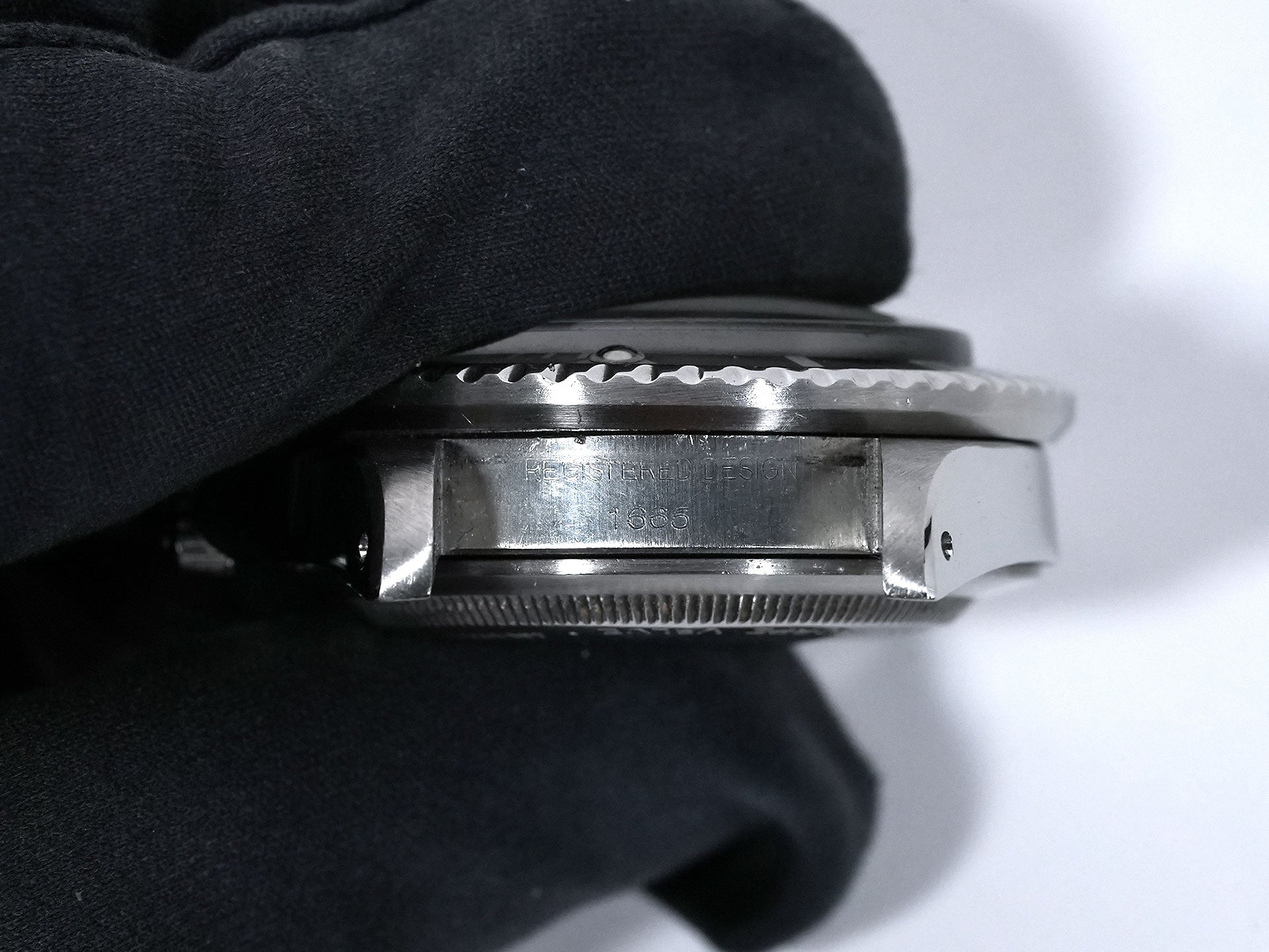 ロレックス シードゥエラー Ref.1665 ステンレススチール ブラック文字盤 中古 fv3t2fxj 商品画像12