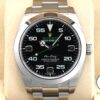 ロレックス エアキング Ref.116900 ステンレススチール ブラック文字盤 商品画像1