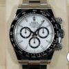 ロレックス デイトナ Ref.126500LN ステンレススチール ホワイト文字盤 商品画像1