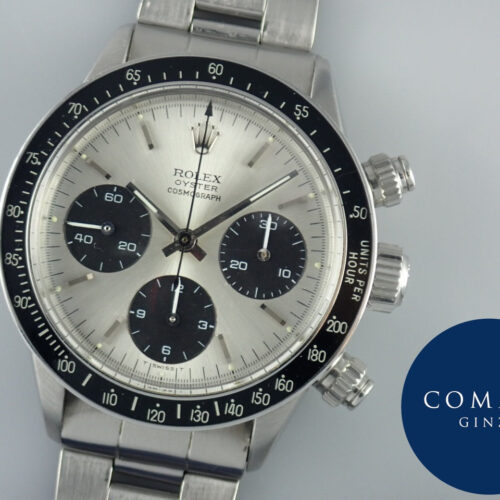 ロレックス デイトナ Ref.6263 シルバー文字盤 中古 daytona-359 商品画像1