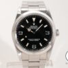 ロレックス エクスプローラーI Ref.14270 ステンレススチール ブラック文字盤 商品画像1