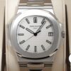 パテックフィリップ ノーチラス Ref.5711/1A-011 ステンレススチール ホワイト文字盤 商品画像1