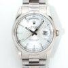 ロレックス デイデイト36 Ref.118209 ホワイトゴールド シルバー文字盤 中古 co6yg424 商品画像2