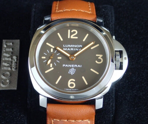 パネライ ルミノール Ref.PAM00632 ブラック文字盤 中古 luminol-12 商品画像1