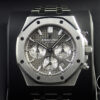 オーデマピゲ ロイヤルオーク クロノグラフ Ref.26315ST.OO.1256ST.02 ステンレススチール グレー文字盤 商品画像1