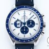 オメガ スピードマスター 記念モデル コーアクシャル マスター クロノメーター クロノグラフ 42MM Ref.310.32.42.50.02.001 シルバー文字盤 未使用 39otncwn 商品画像1