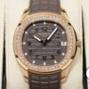 パテックフィリップ アクアノート ルーチェ Ref.5268/200R-010 ローズゴールド トープ文字盤 極美品 hb2xybng 商品画像1