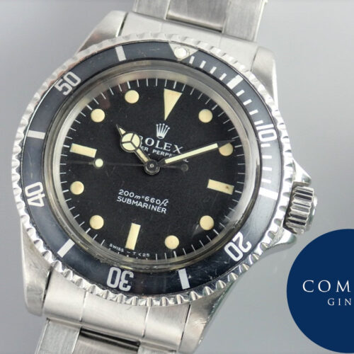 ロレックス サブマリーナー Ref.5513 ブラック文字盤 中古 submariner-254 商品画像1