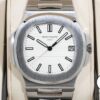 パテックフィリップ ノーチラス Ref.5711/1A-011 ステンレススチール ホワイト文字盤 中古 dwyfzfgc 商品画像1