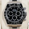 ロレックス デイトナ Ref.126500LN ステンレススチール ブラック文字盤 商品画像1
