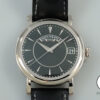 パテックフィリップ カラトラバ オフィサー Ref.5153G-001 ホワイトゴールド ブラック文字盤 商品画像1