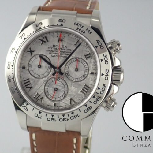 ロレックス デイトナ Ref.116519 メテオライト文字盤 中古 daytona-564 商品画像1
