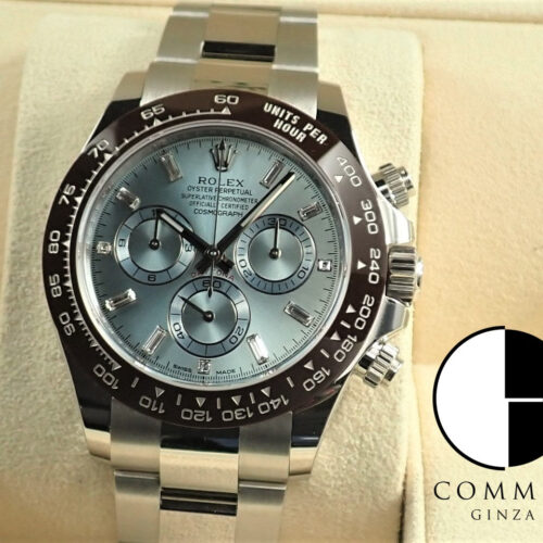 ロレックス デイトナ Ref.116506A アイスブルー文字盤 極美品 daytona-723 商品画像1