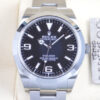 ロレックス エクスプローラー Ref.214270 ブラック文字盤 中古 new 商品画像1
