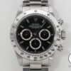 ロレックス デイトナ エルプリメロ Ref.16520 ステンレススチール ブラック文字盤 商品画像1