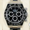 ロレックス デイトナ Ref.126500LN ステンレススチール ブラック文字盤 商品画像1