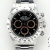 ロレックス デイトナ エルプリメロ Ref.16520 ステンレススチール ブラック文字盤 中古 j8287cwj 商品画像1