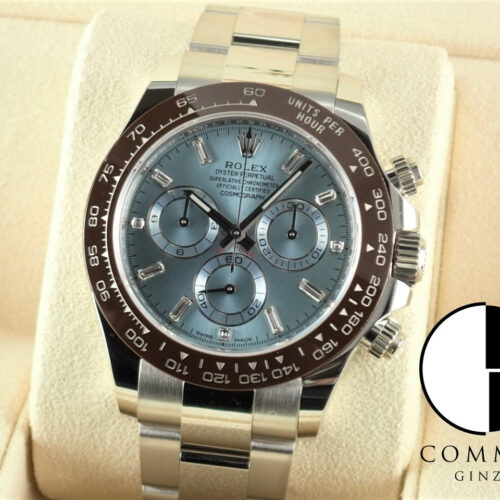 ロレックス デイトナ Ref.116506A アイスブルー文字盤 極美品 daytona-600-2 商品画像1