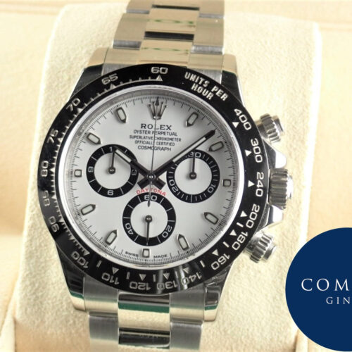ロレックス デイトナ Ref.116500LN ホワイト文字盤 中古 daytona-503 商品画像1