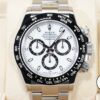 ロレックス デイトナ Ref.116500LN ステンレススチール ホワイト文字盤 美品 5bqmnjje 商品画像1