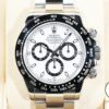 ロレックス デイトナ Ref.116500LN ステンレススチール ホワイト文字盤 美中古 iu5qpf7r 商品画像1