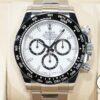 ロレックス デイトナ Ref.126500LN ステンレススチール ホワイト文字盤 美品 f7wgow6t 商品画像1