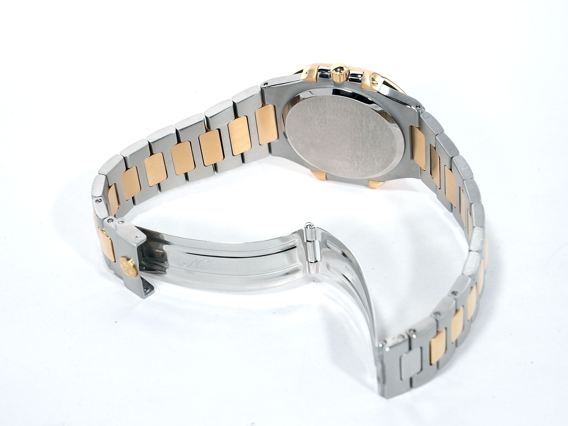 パテックフィリップ ノーチラス クォーツ Ref.3900/2JA ステンレススチール ブルー文字盤 美品 dfkm5a5z 商品画像8