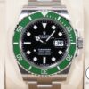 ロレックス サブマリーナー デイト Ref.126610LV ステンレススチール ブラック文字盤 商品画像1
