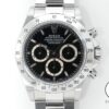 ロレックス デイトナ エルプリメロ Ref.16520 ステンレススチール ブラック文字盤 中古 9c8cktvj 商品画像1