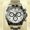 ロレックス デイトナ Ref.116500LN ステンレススチール ホワイト文字盤 商品画像1