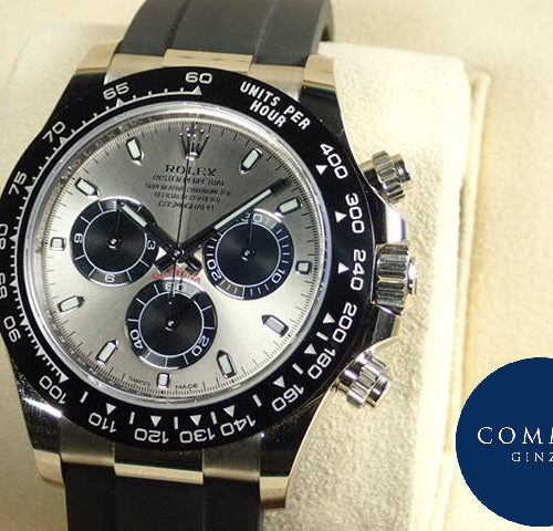ロレックス デイトナ Ref.116519LN スチール×ブラック文字盤 美品 daytona-308 商品画像1
