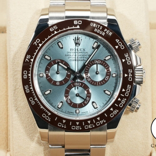 ロレックス デイトナ Ref.116506 プラチナ アイスブルー文字盤 商品画像1