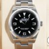 ロレックス エクスプローラー36 Ref.124270 ステンレススチール ブラック文字盤 商品画像1