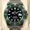 ロレックス サブマリーナー デイト Ref.126610LV ステンレススチール ブラック文字盤 中古 kjoddoms 商品画像1