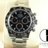 ロレックス デイトナ Ref.116500LN ブラック文字盤 未使用 daytona-557 商品画像1